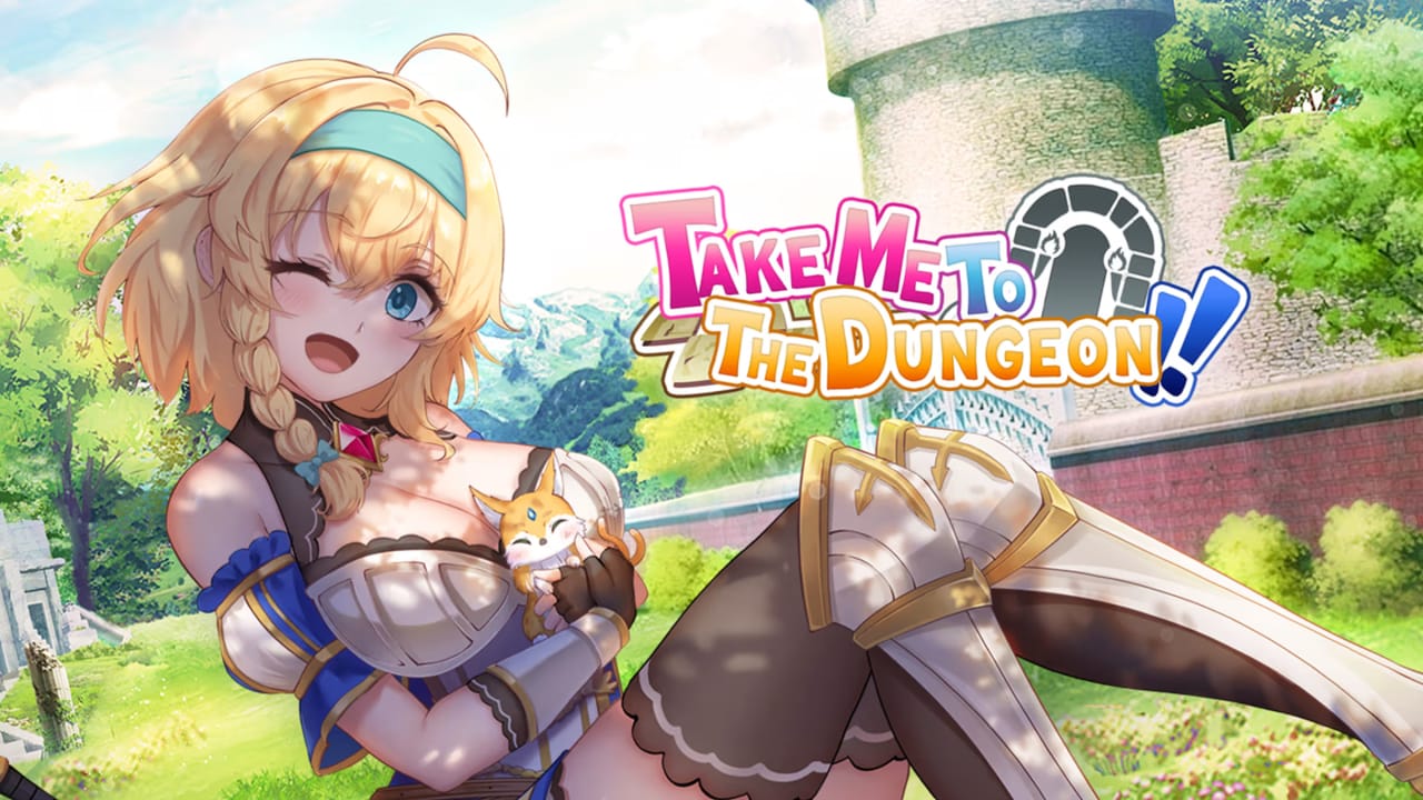 带我去地下城吧!!丨Take Me To The Dungeon!!-智享云联