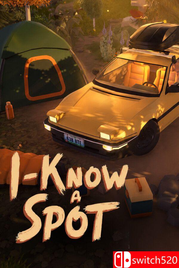 《我知道一个地方（I Know a Spot）》[英文]-智享云联