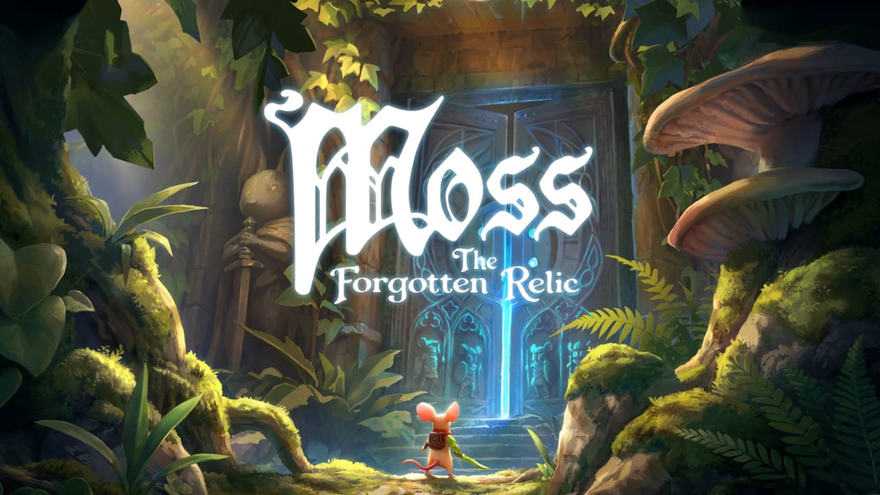 莫斯：遗落圣物丨Moss: The Forgotten Relic-智享云联