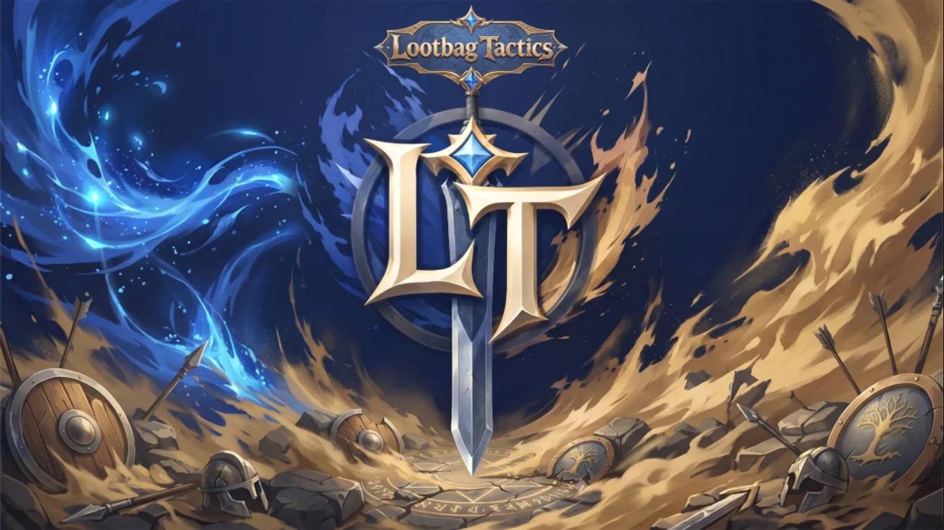 战利包战术 .Lootbag Tactics 中文-智享云联