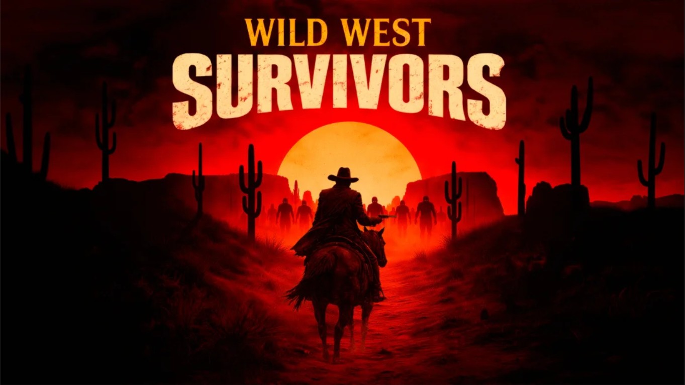 【美版】狂野西部幸存者 Wild West Survivors 英语-智享云联
