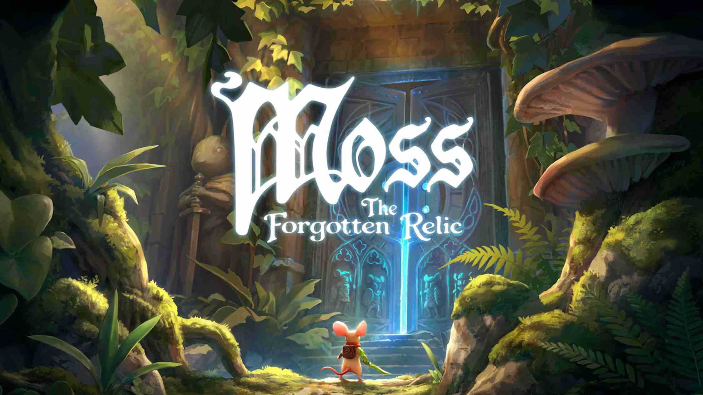 Moss：遗落圣物 .Moss: The Forgotten Relic 中文-智享云联