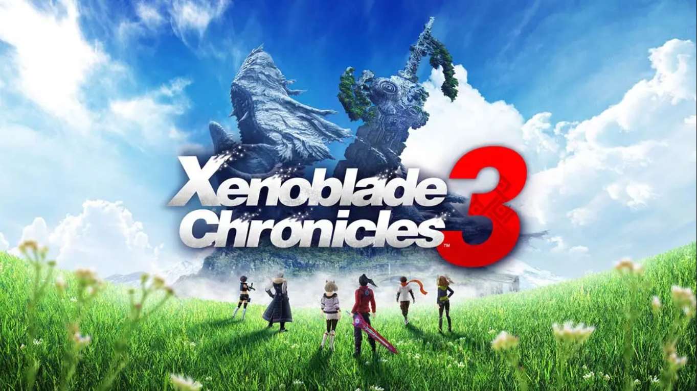 【美版】异度之刃3 Xenoblade Chronicles™ 3 中文配音版 中文-智享云联