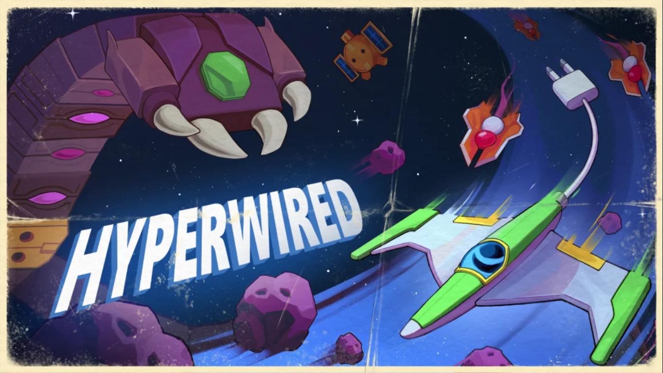 【日版】高能连接 .HYPERWIRED 中文-智享云联