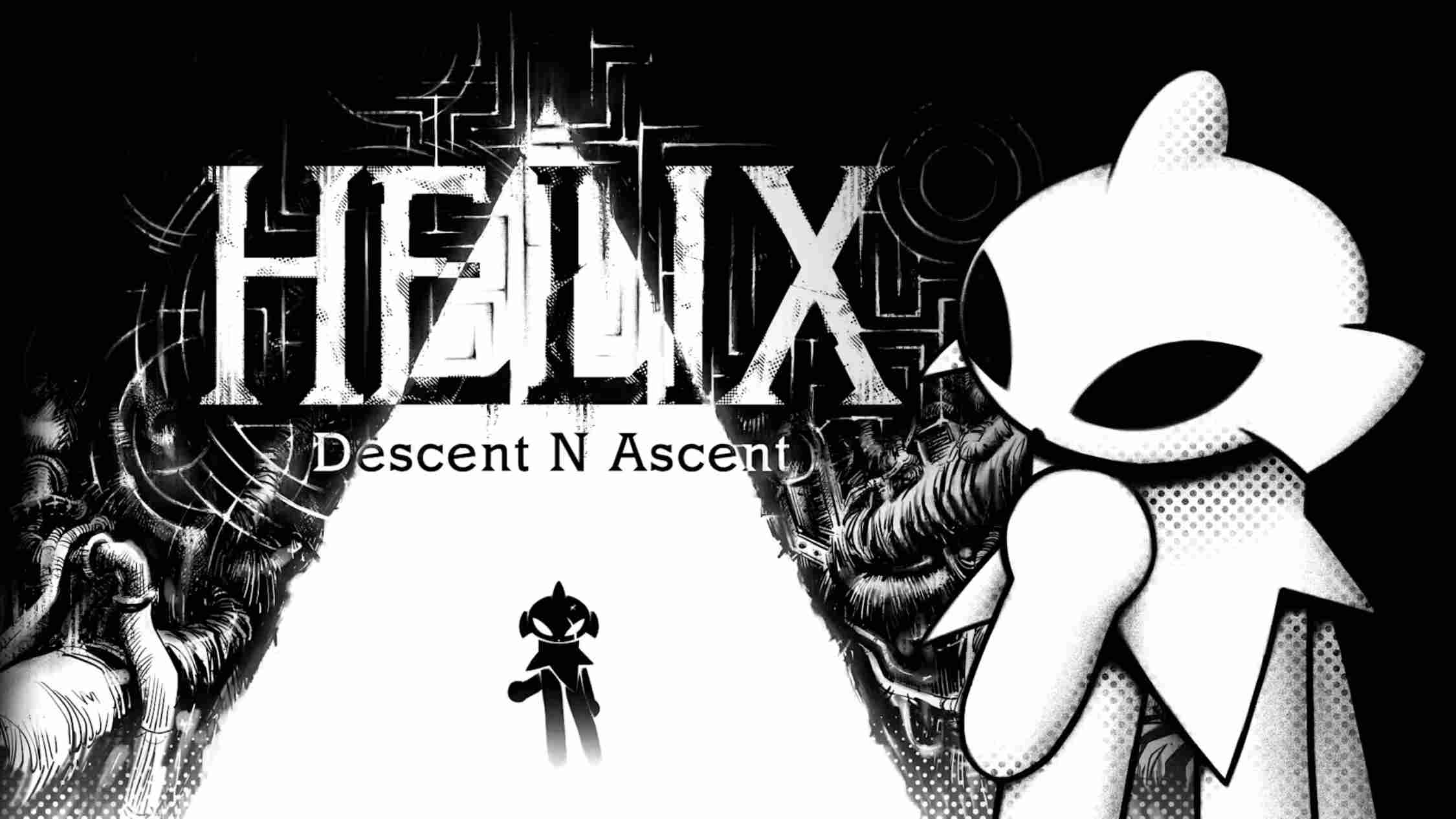 赫利克斯:下坠与攀升 .Helix: Descent N Ascent 中文-智享云联