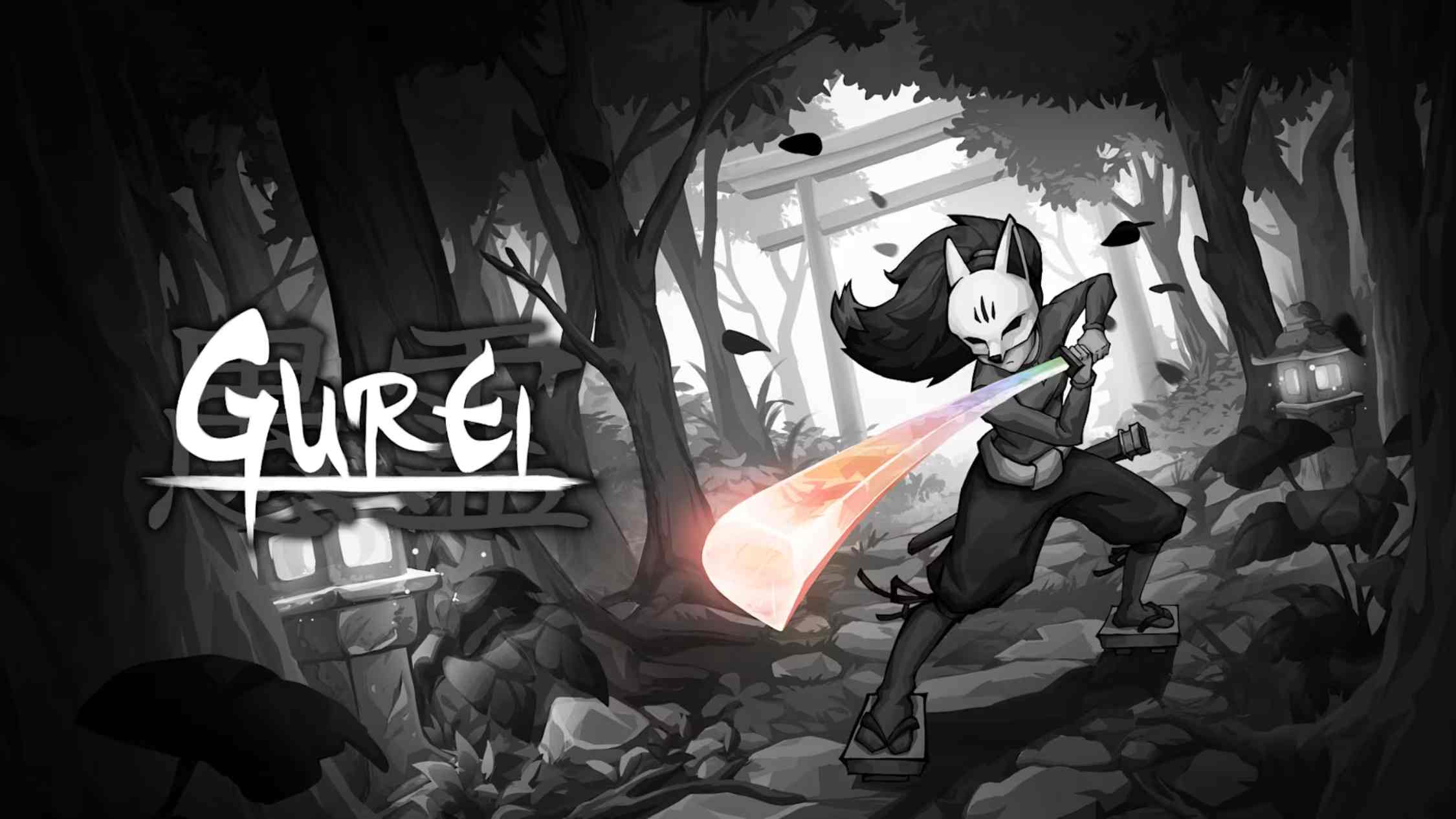 【美版】愚灵 gurei 中文-智享云联