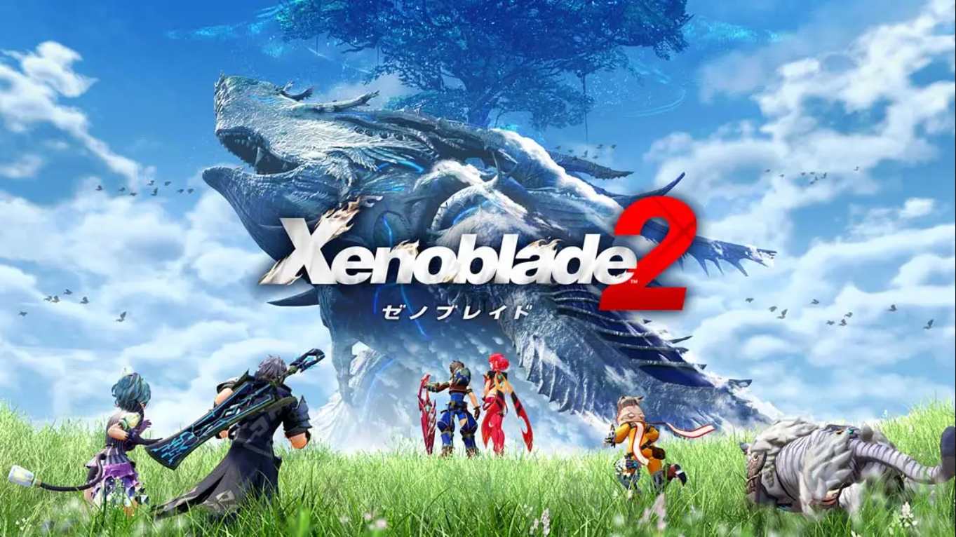 异度神剑2 .Xenoblade Chronicles 2 中文-智享云联