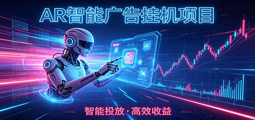 白天正常上班，电脑后台悄悄挂机，AI全程自动运行，广告挂机副业悄悄出圈-智享云联