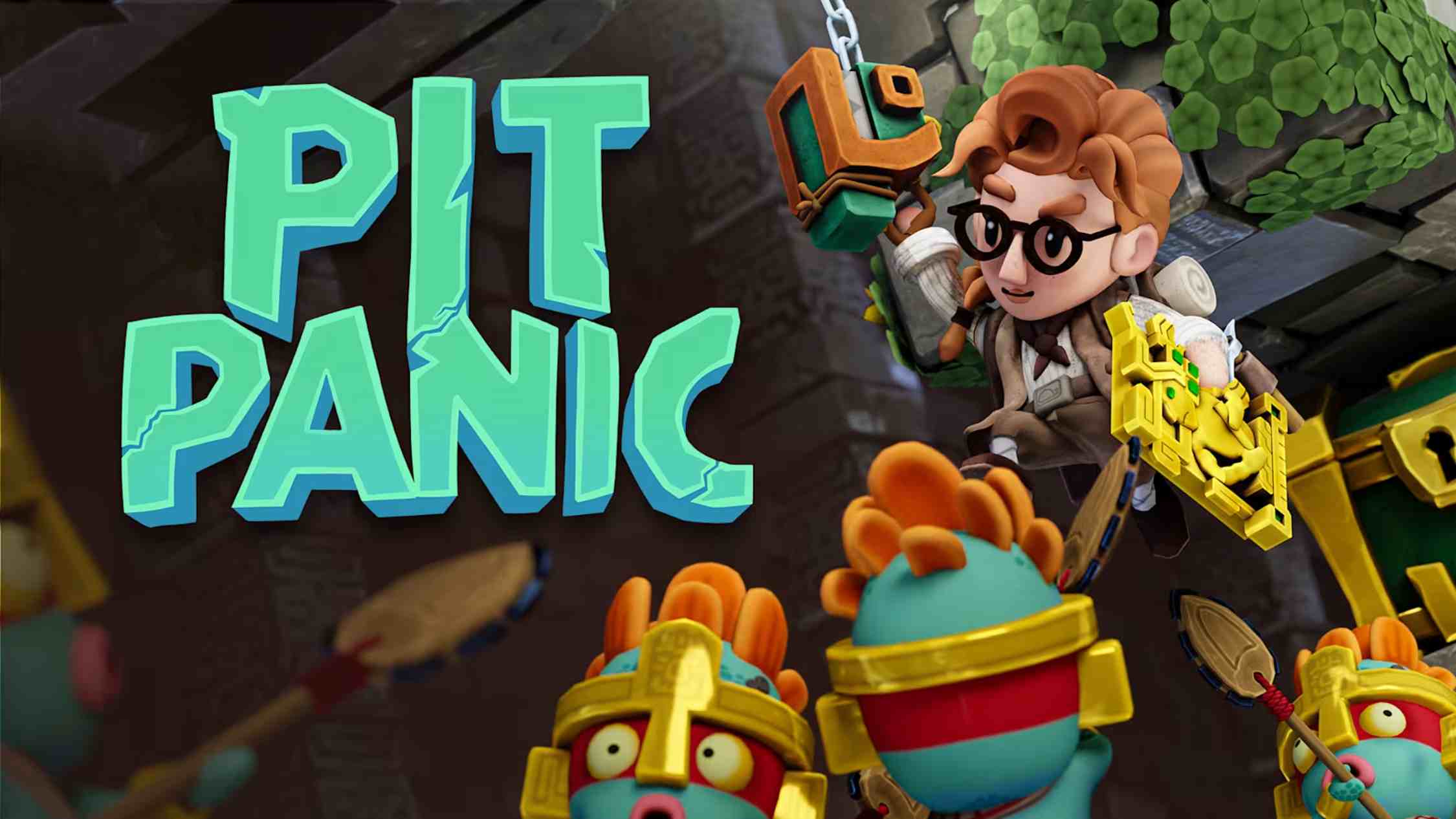 坑洞狂奔 .Pit Panic 中文-智享云联