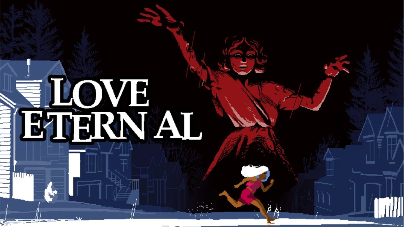 【美版】永恒的爱 .LOVE ETERNAL 中文-智享云联
