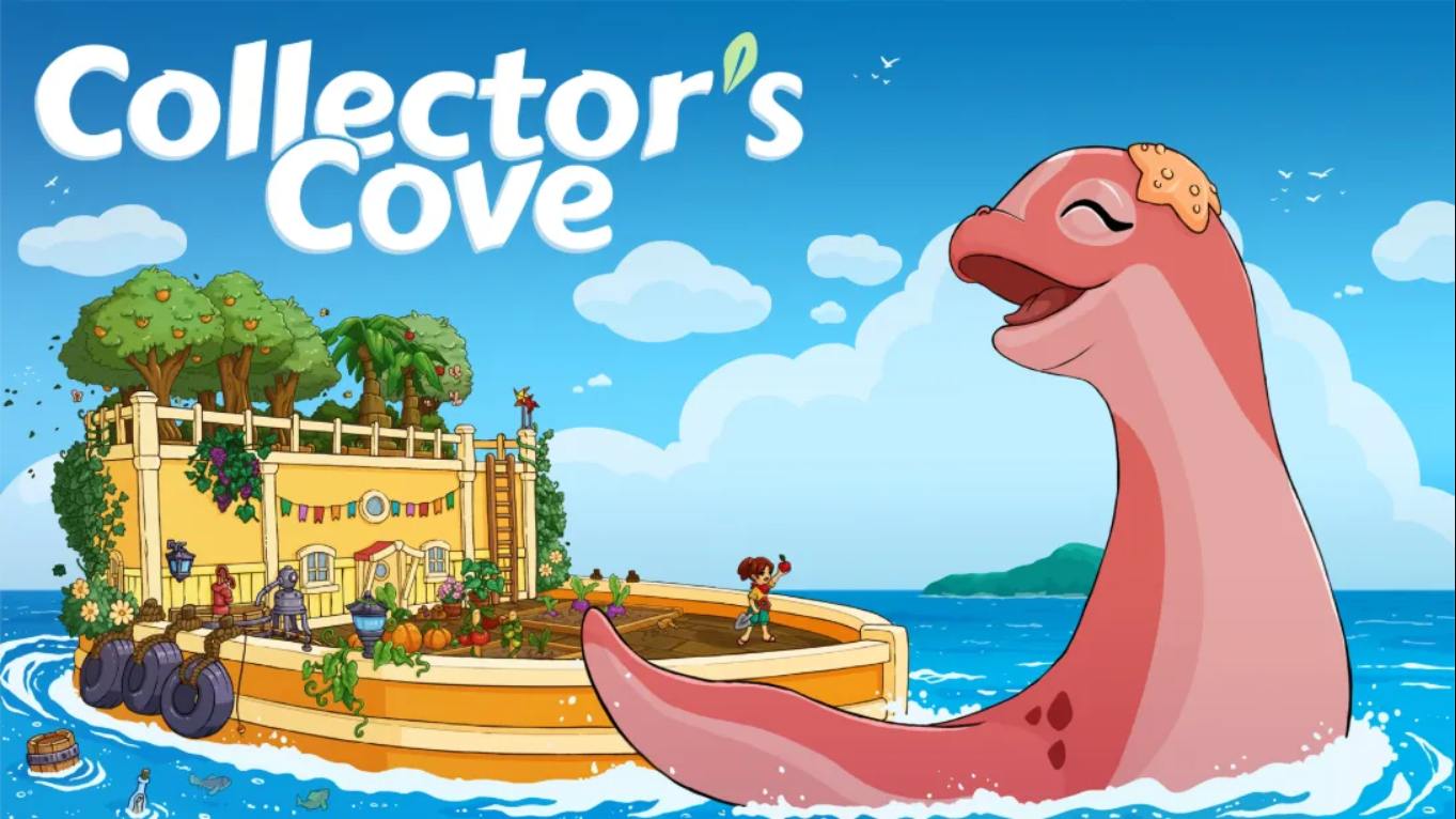 【美版】搜奇家海湾 .Collector’s Cove 中文-智享云联