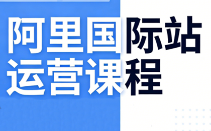 张国儒·阿里国际站运营课程(更新7月)-智享云联