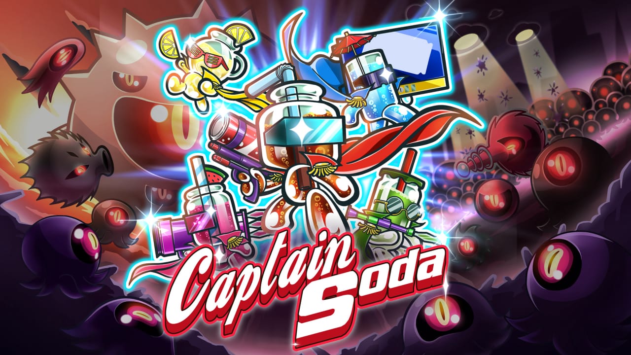 苏打队长丨Captain Soda-智享云联