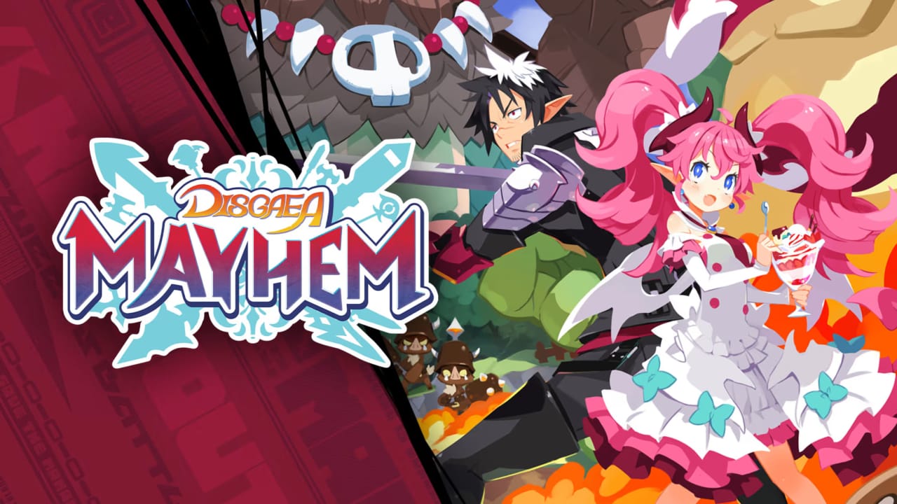凶乱魔界主义丨Disgaea Mayhem-智享云联