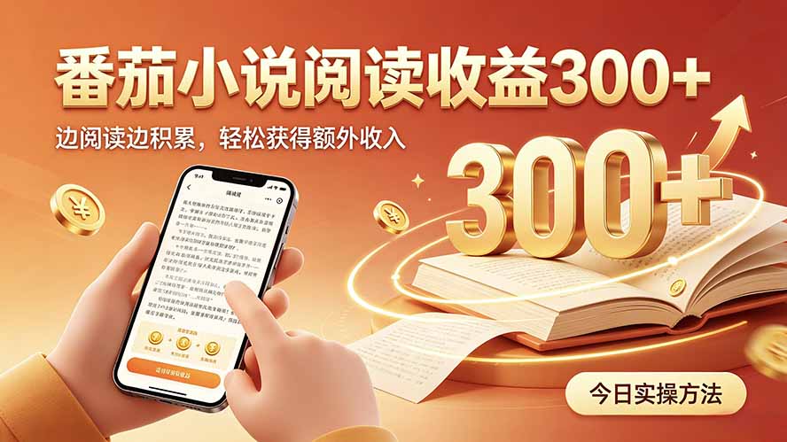 全自动番茄挂机玩法,日入300+,操作门槛低,一台电脑即可开展-智享云联