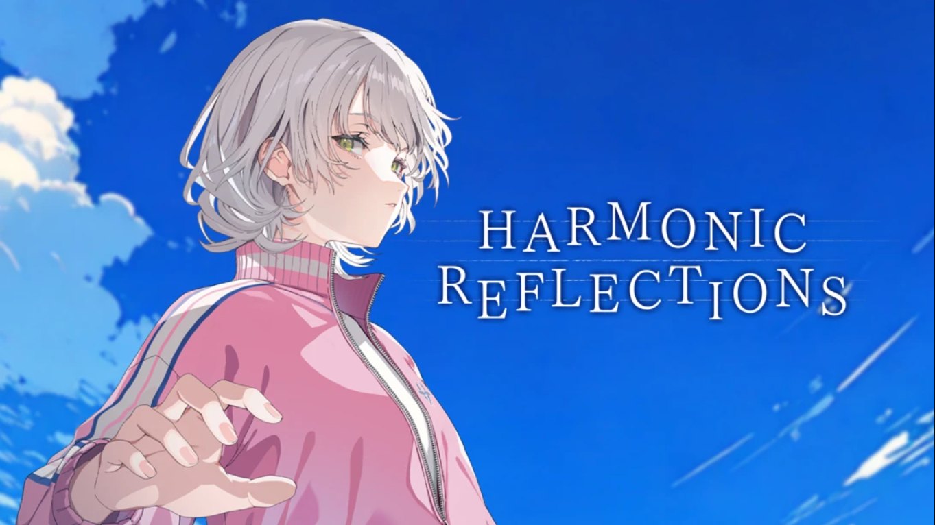 【英版】谐波回响 HARMONIC REFLECTIONS 中文-智享云联