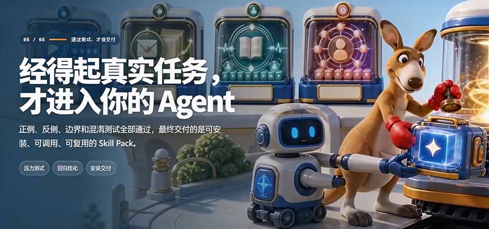 图片[3]-全网走红！GitHub上6.7K Star的开源项目，把任何书、长视频、播客蒸馏成AI工具，值得收藏 cangjie-skill-智享云联