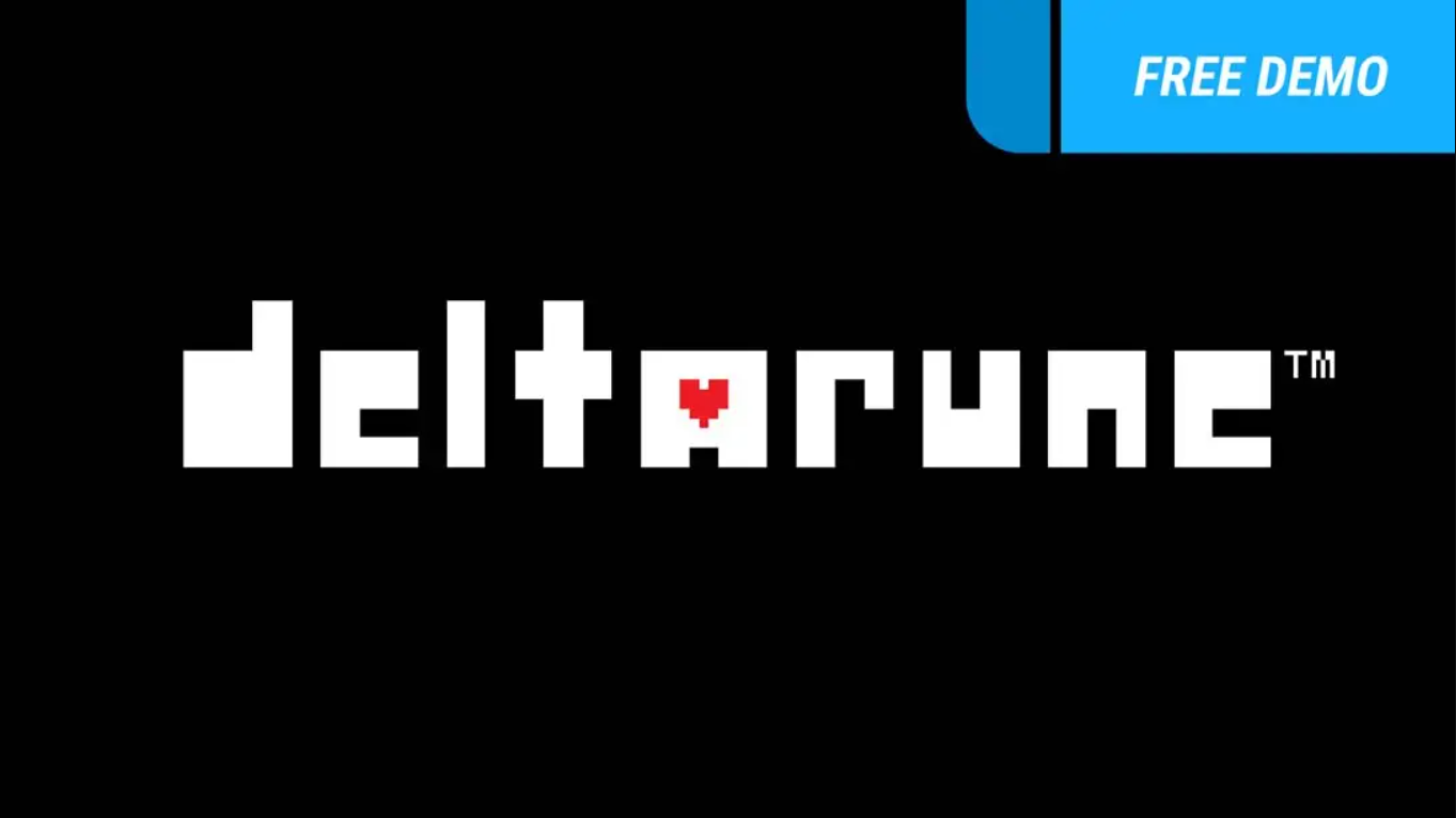 【德版】三角符文1-4章 Deltarune Chap. 1-4 英语-智享云联