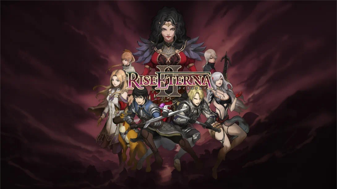 【美版】崛起永恒2 Rise Eterna 2 英语-智享云联