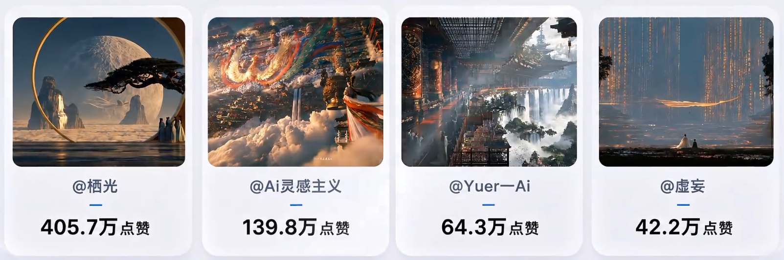 爆火海外的中式美学天庭AI视频，手把手教你用豆包AI复刻(附全套提示词)-智享云联