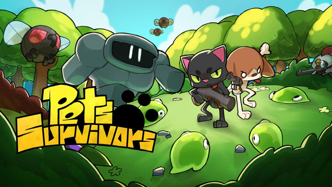 宠物幸存者丨Pets Survivors-智享云联