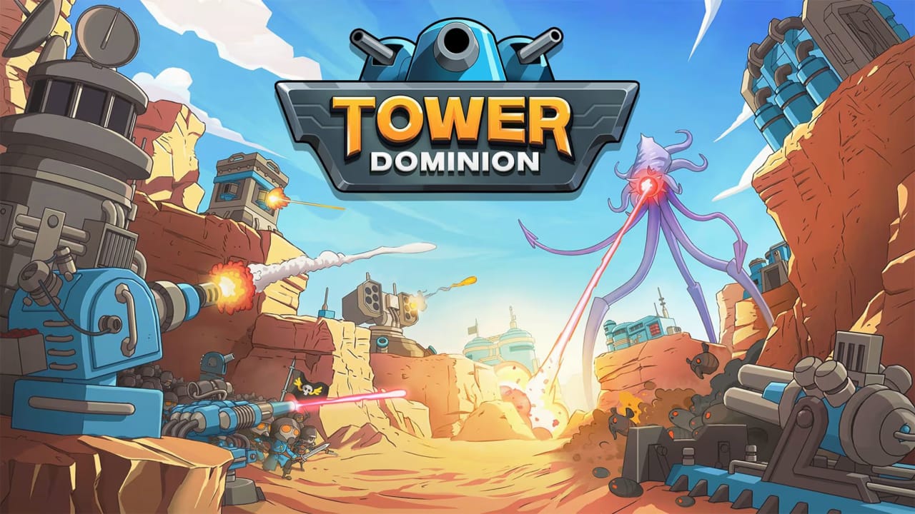 塔防统治丨Tower Dominion-智享云联
