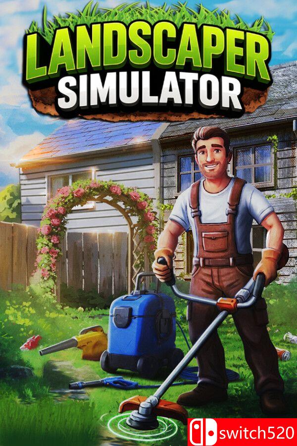 《园林工模拟器（Landscaper Simulator）》官方中文 [中文/英文/日语]-智享云联