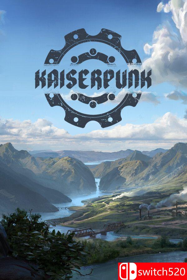 《凯撒朋克（KAISERPUNK）》官方中文 集成战略战争升级 [中文/英文/日语]-智享云联