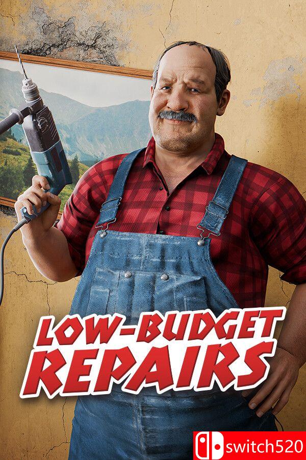 《黑心装修队（Low-Budget Repairs）》官方中文 [中文/英文/日语]-智享云联