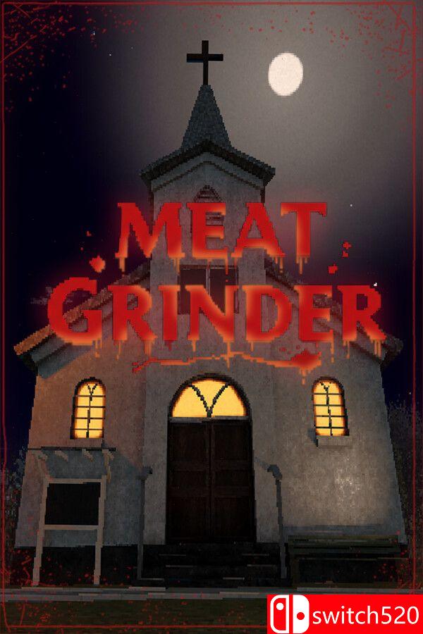 《绞肉机：热狗模拟器（Meat Grinder: Hotdog Simulator）》官方中文 v1.0.1 [中文/英文]-智享云联