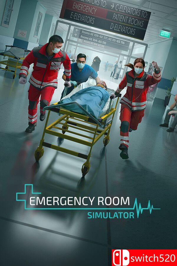 《急诊室模拟器（Emergency Room Simulator）》官方中文 [中文/英文]-智享云联