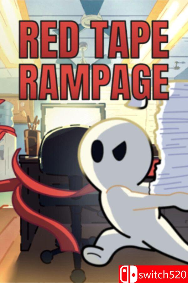 《繁文缛节大暴走（Red Tape Rampage）》官方中文 Build 24678329 [中文/英文]-智享云联