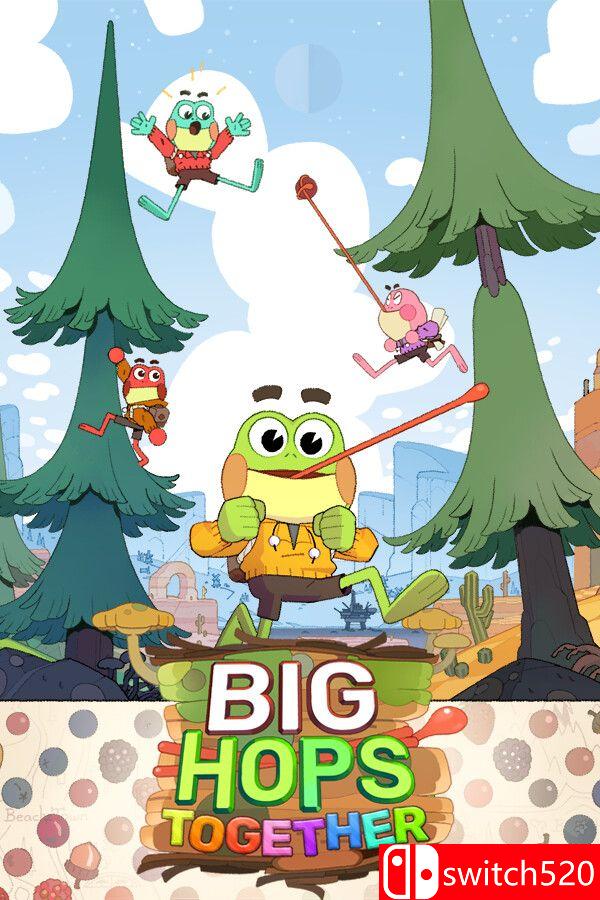 《一起大跳跃（Big Hops Together）》官方中文 Build 24686321 [中文/英文]-智享云联