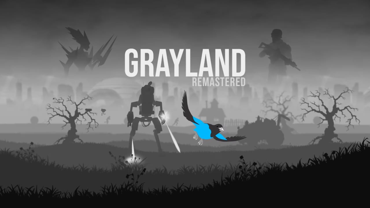 灰色大地：重制版丨Grayland Remastered-智享云联