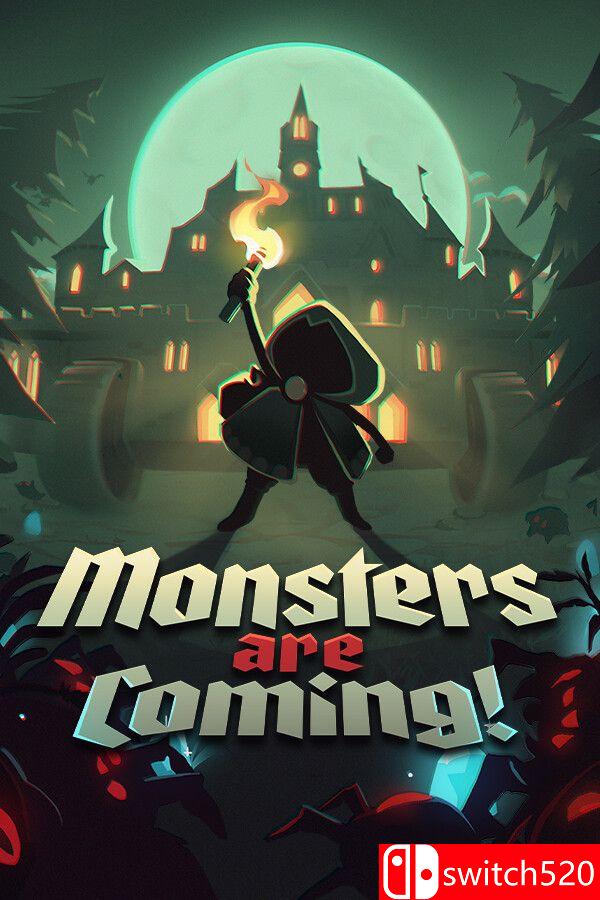 《魔怪来袭！（Monsters are Coming!）》官方中文 集成混沌叠加升级 [中文/英文/日语]-智享云联