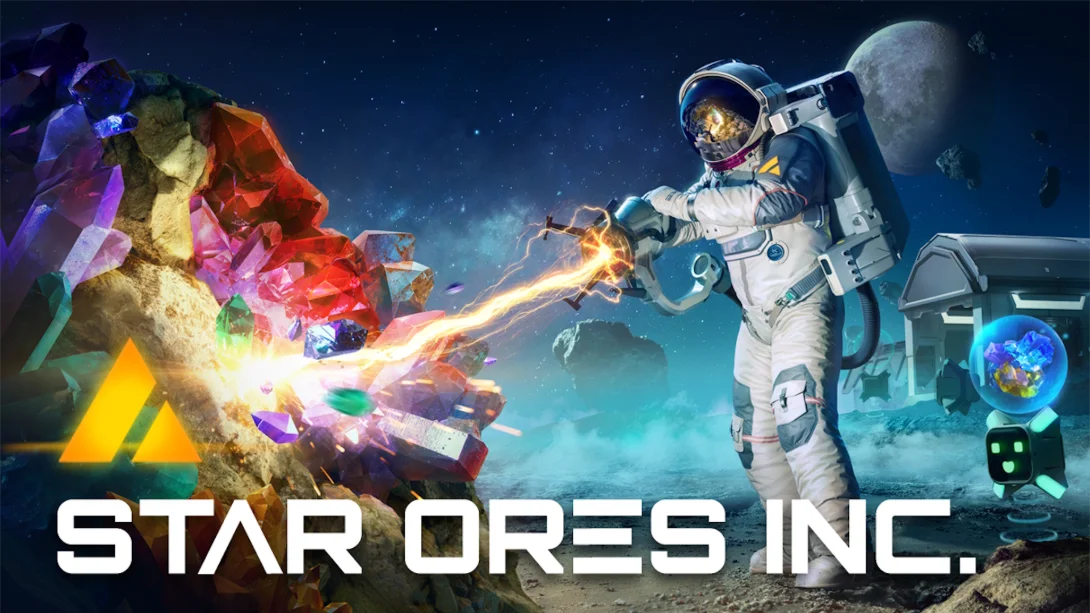 【美版】星矿公司 .Star Ores Inc 中文-智享云联