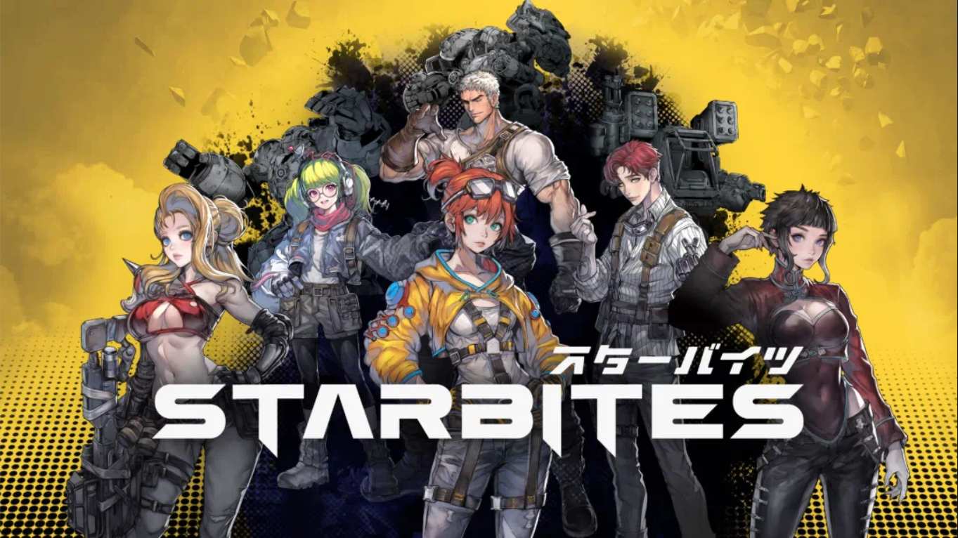 【日版】星噬 .STARBITES 日语-智享云联