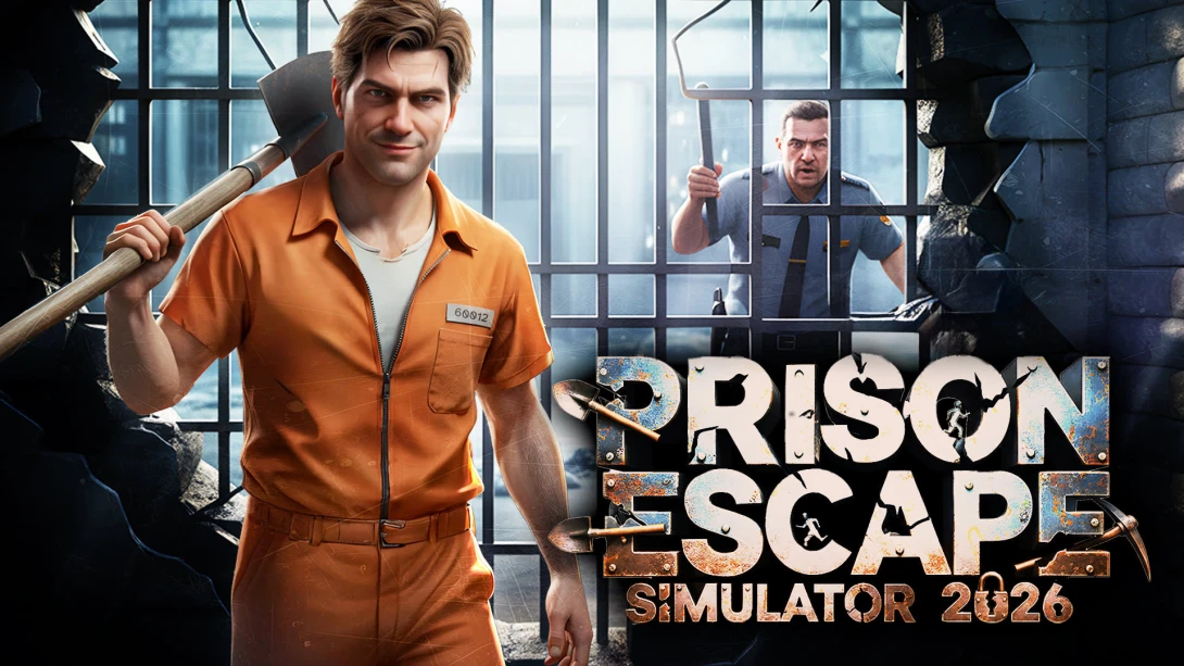 越狱模拟器2026 Prison Escape Simulator 2026 英语-智享云联