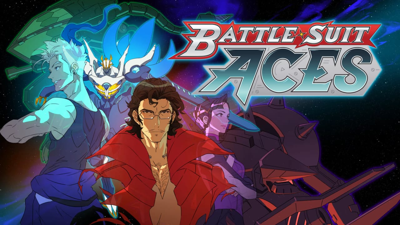 战斗机甲王牌丨Battle Suit Aces-智享云联