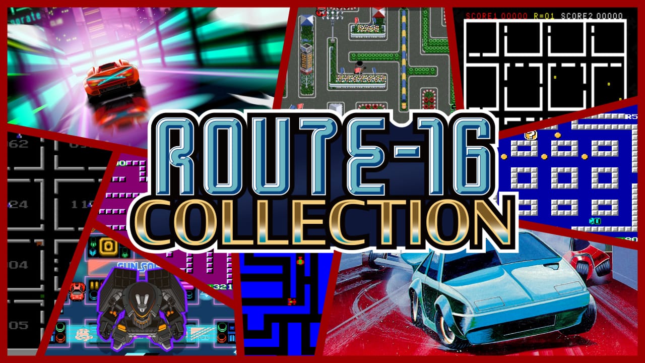 道路16合集丨ROUTE16 COLLECTION-智享云联