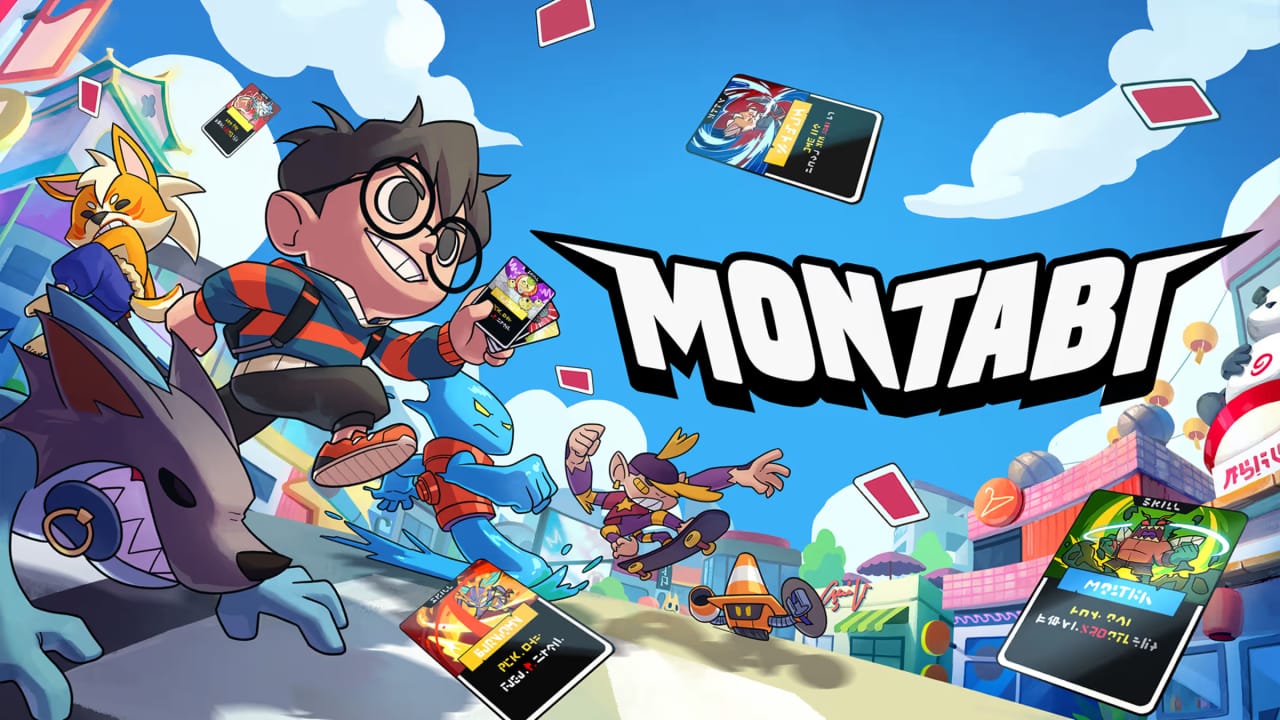 梦塔比丨Montabi-智享云联