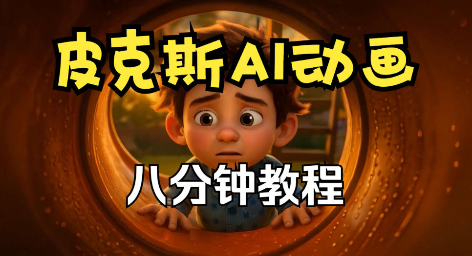 皮克斯动画短片教程,角色故事、分镜脚本、动画制作【中英字幕】-智享云联
