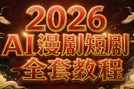 2026Ai漫剧短剧全套教程-智享云联
