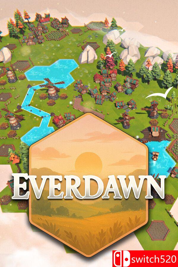 《永恒黎明（EVERDAWN）》官方中文 Build 23918654 [中文/英文]-智享云联