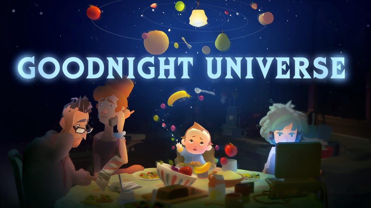 晚安宇宙丨Goodnight Universe-智享云联