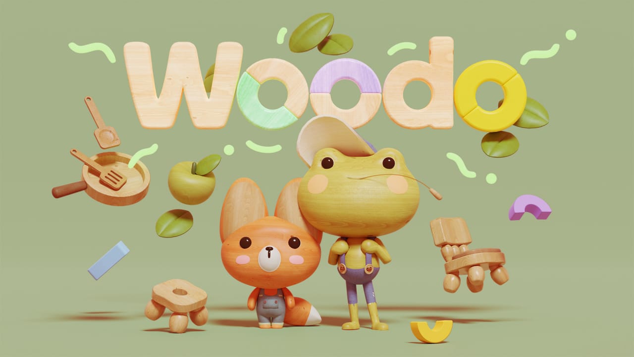 木木屋丨Woodo-智享云联