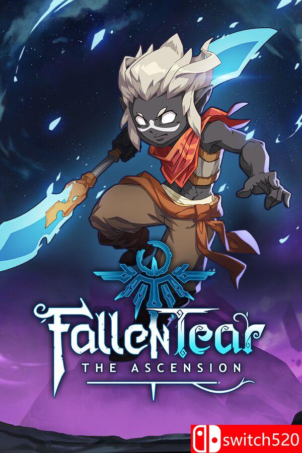 《陨世之泪:涅槃（Fallen Tear: The Ascension）》官方中文 [中文/英文]-智享云联