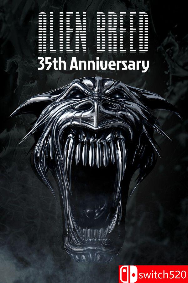 《异种军团：35周年纪念合集（Alien Breed 35th Anniversary）》[英文]-智享云联
