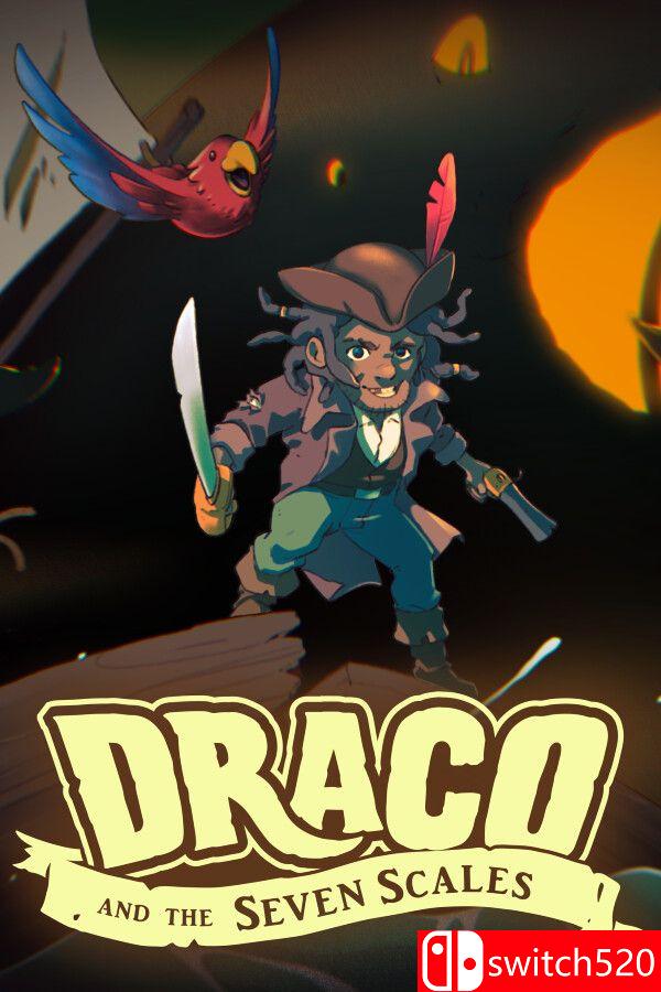 《德拉科与七鳞（Draco and the Seven Scales）》官方中文 v1.0.5.2 [中文/英文]-智享云联
