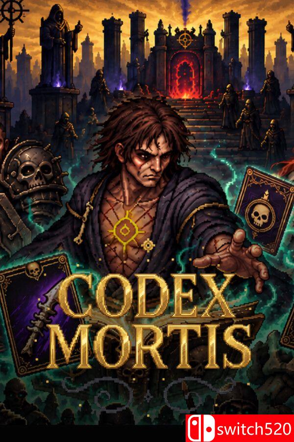 《死亡法典（CODEX MORTIS）》官方中文 [中文/英文/日语]-智享云联